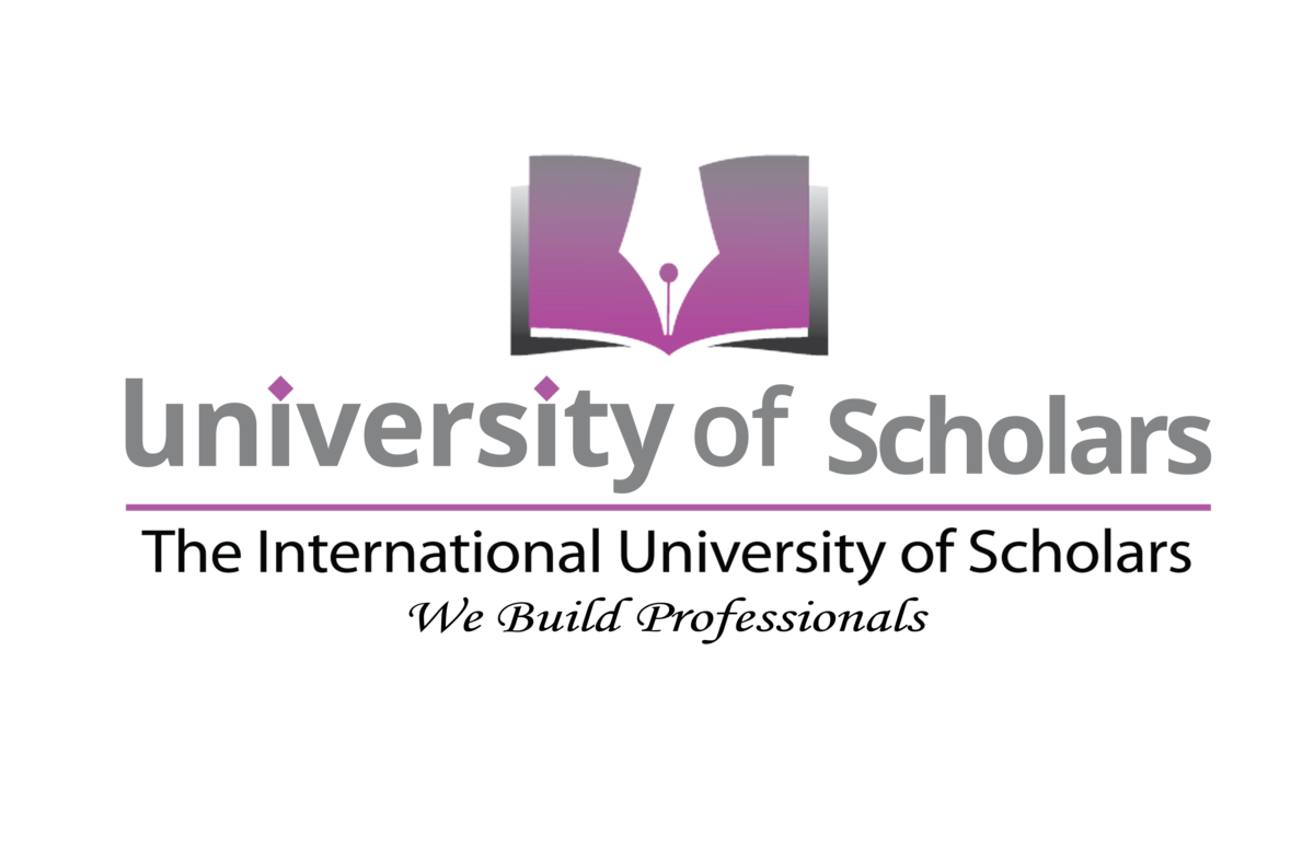 IUS - International University of Scholars logo